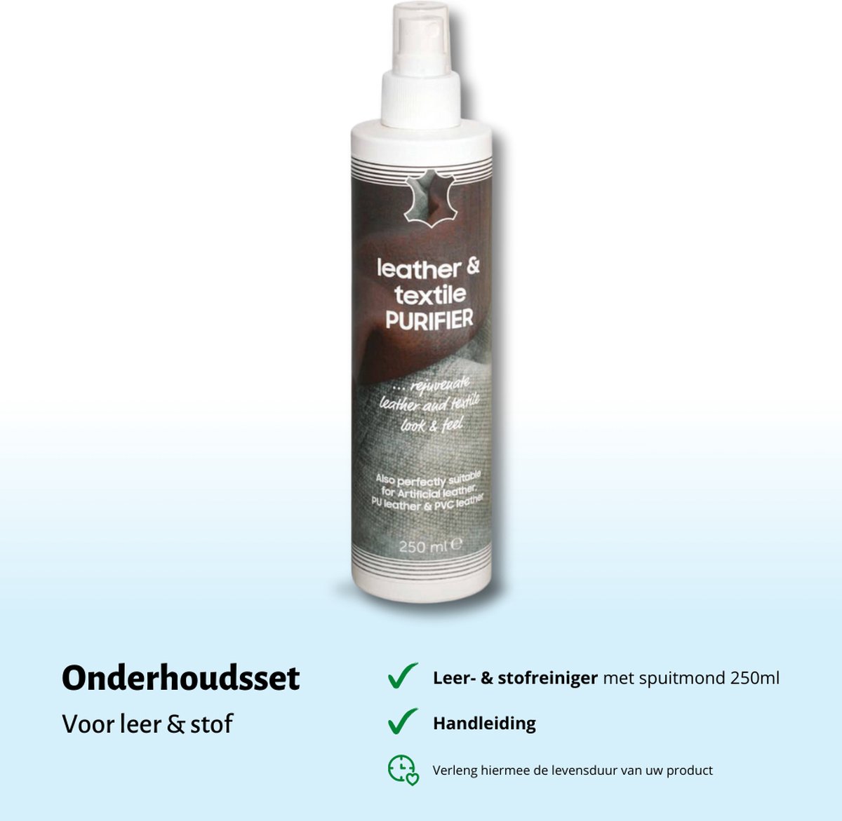 MDS verlengbuis - Van Lieshout Dier & Tuin