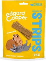 Edgard & Cooper Strips Turkey - 75 gram