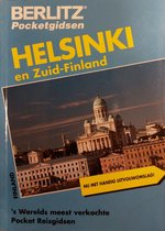 Berlitz reisgids Helsinki /zuid-finland