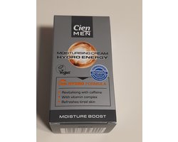 Cien men Gezichtscrème Hydro Energy 50 ml