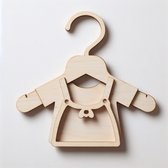 Houten babykleding hanger/ babyshowercadeaus/ sinterklaas /cadeau met een naam/baby cadeau/ houten hanger voor baby/ hanger voor kinderkleding/ garderobe-organisator/kraam cadeau/kleding stijl