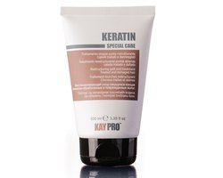 KayPro Keratin treatment 100 ml – Professionele Haarverzorging - behandel jouw gespleten haarpunten – Droog en Beschadigd Haar