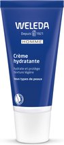 Weleda Hydraterende Crème Voor Mannen 30 ml