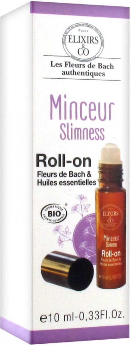Goedkoopste Elixirs & Co Minceur Roll-On 10 ml