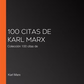 100 citas de Karl Marx