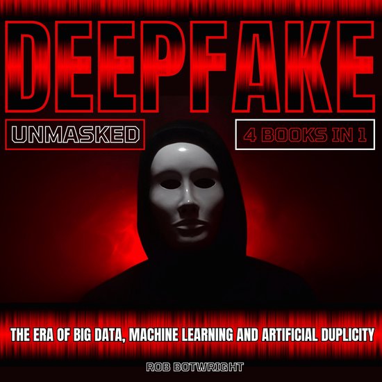 Deepfake Unmasked - cover