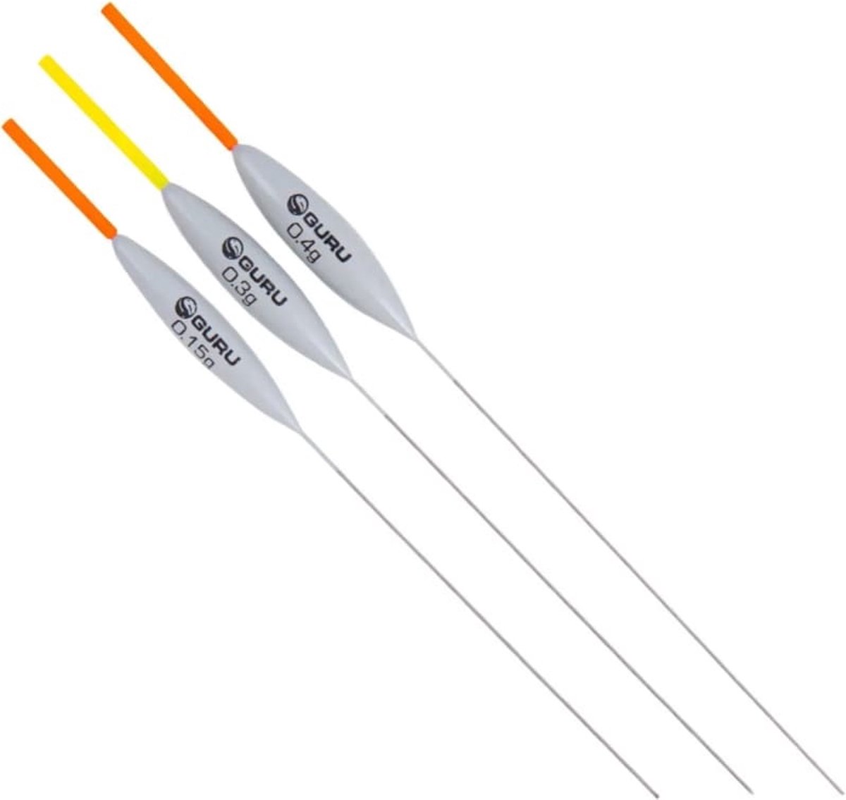 Guru Dobber F1 Wire Stem - Maat : 0.40g