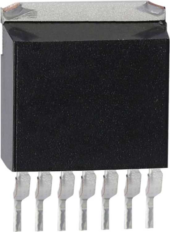 Texas Instruments LM2676S-5.0/NOPB PMIC - Voltage Regulator - Linear (LDO) Tube