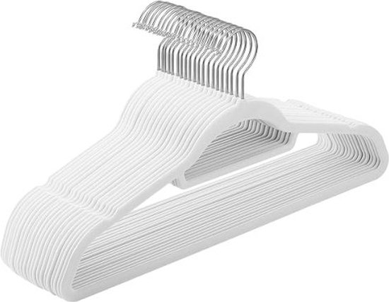 Simpl - Set van 10 Metalen Kleerhangers - #05695206 | België