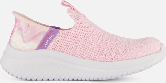Skechers Hands Free Slip-In 3.0 Sneakers roze - Dames - Maat 32
