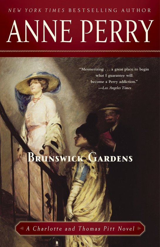 Brunswick Gardens - cover