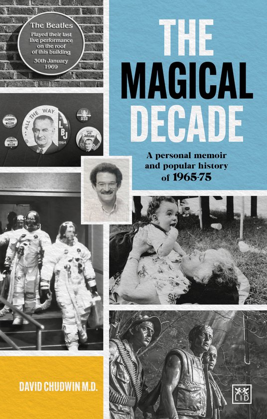 The Magical Decade - cover