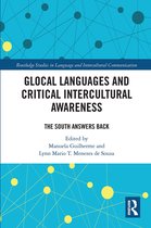 Routledge Studies in Language and Intercultural Communication- Glocal Languages and Critical Intercultural Awareness
