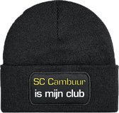 Muts - SC Cambuur is mijn club