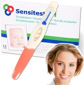 Test d' ovulation Sensitest 12 pièces