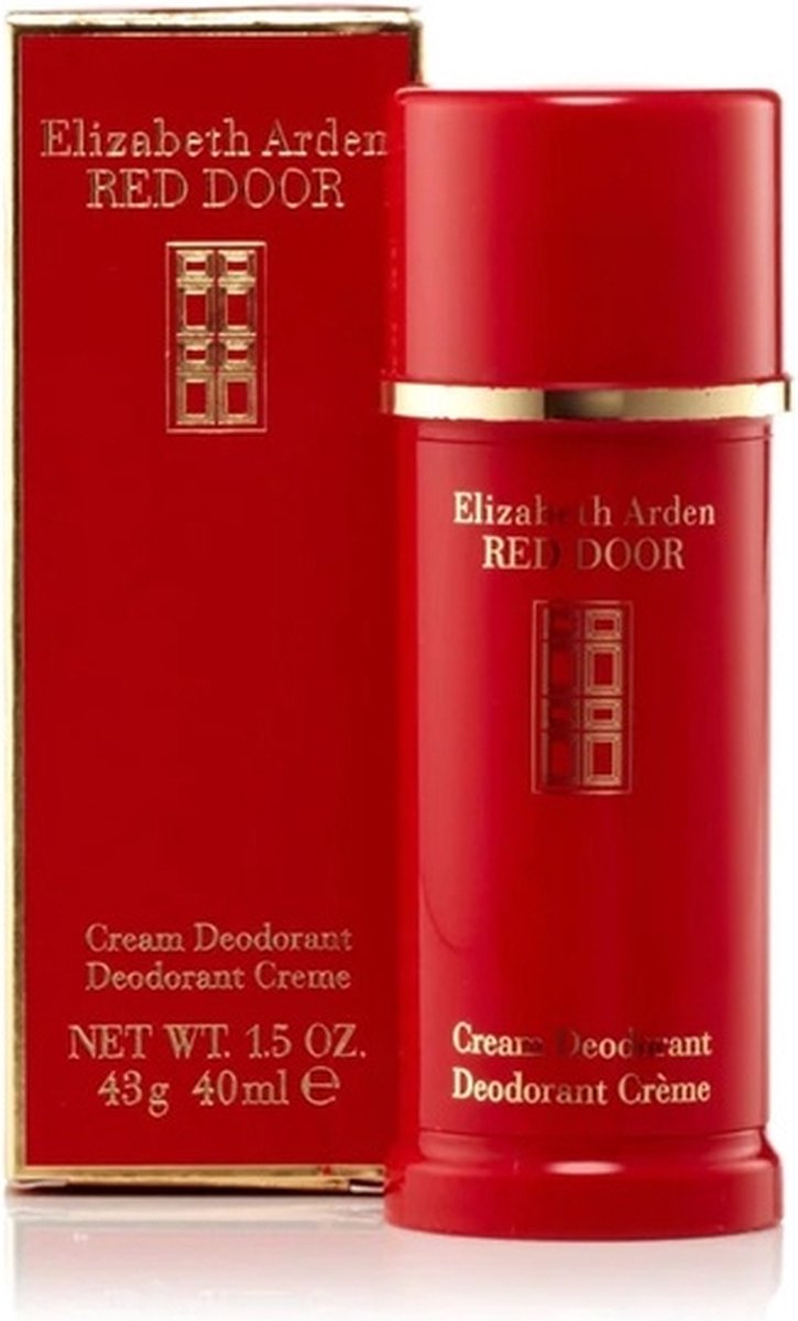 Elizabeth Arden Red Door deodorant cream 45 ml