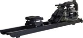 Bol.com Fluid Rower Apollo Plus Black - Roeimachine met 4 weerstanden - Roeiapparaat voor thuis - Verstelbaar - Water weerstand ... aanbieding