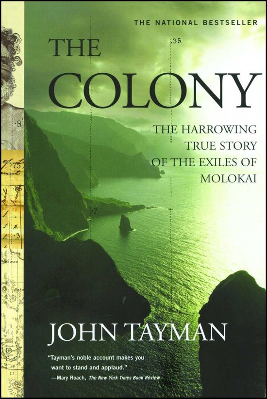 The Colony - cover