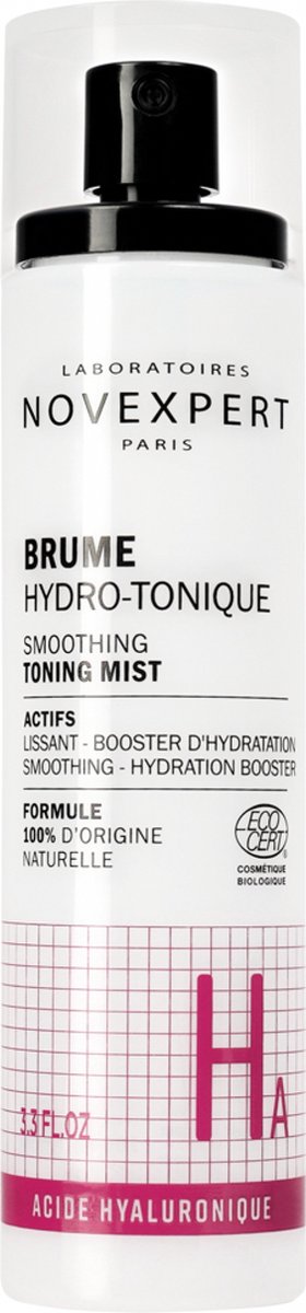 Novexpert Smoothing Toning Mist