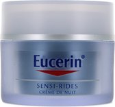 Eucerin Sensi-Wrinkle Crème de Nuit Anti-Rides 50 ml