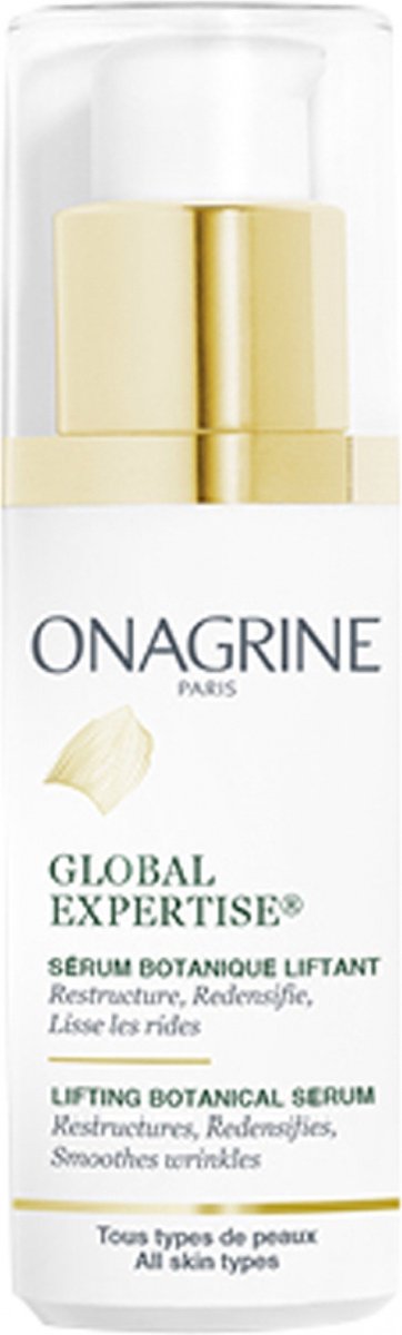 Onagrine Global Expertise Botanical Lifting Serum 30 ml