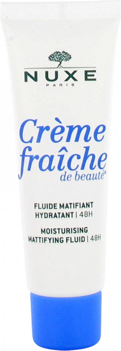 Nuxe Crème Fraîche de Beauté Plumping Cream 48h