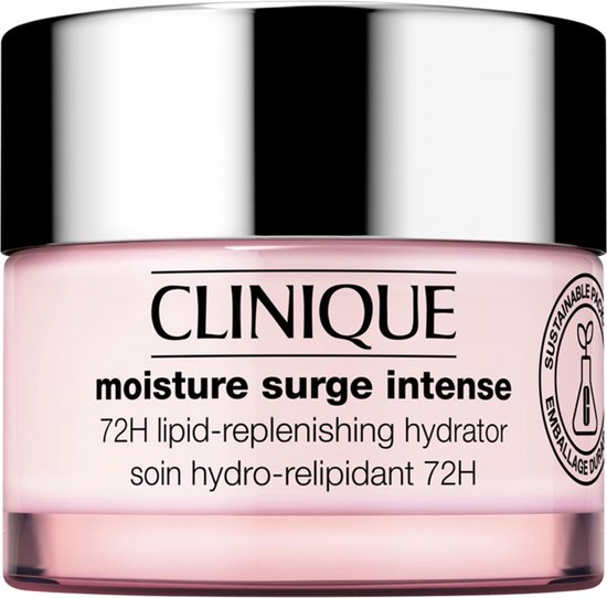 Clinique Moisture Surge Intense 72H Auto-Replenishing Hydrator Dagcrème - 30 ml - Hydratatie