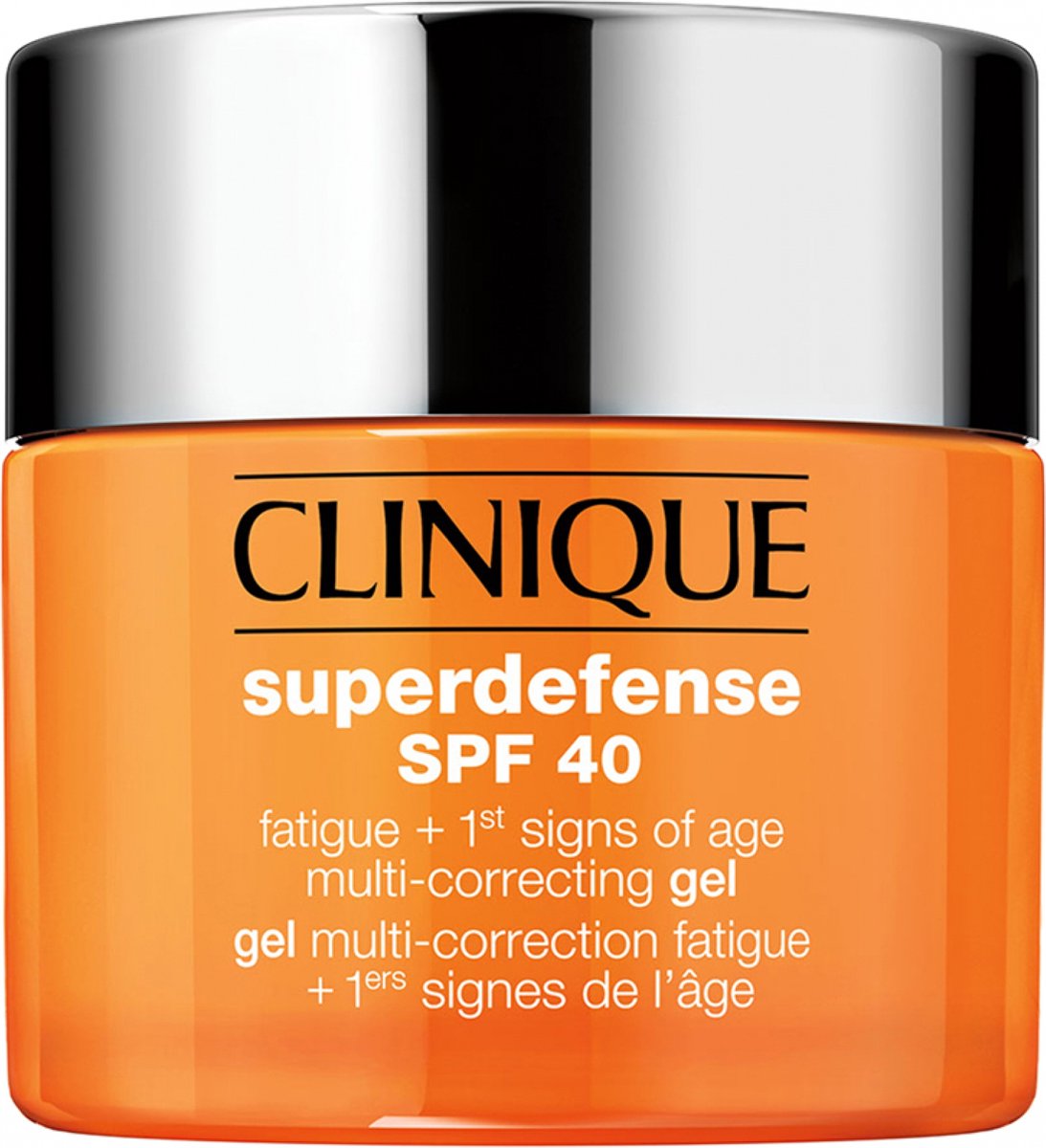 Clinique Superdefense SPF 40 Multi-Correcting Gel - 50 ml - Dagcrème