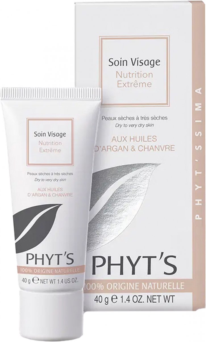 Phyt's - Face Care Tube 40 g
