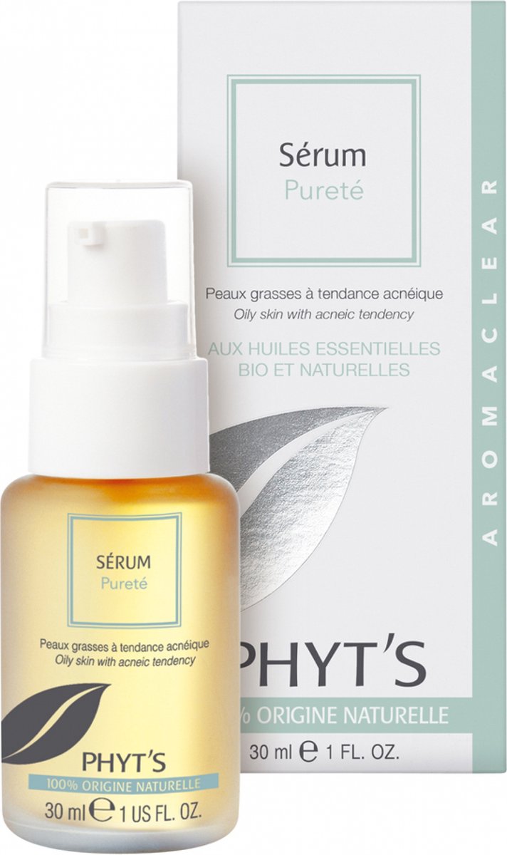 Phyt's Aromaclear Organic Purity Serum 30 ml