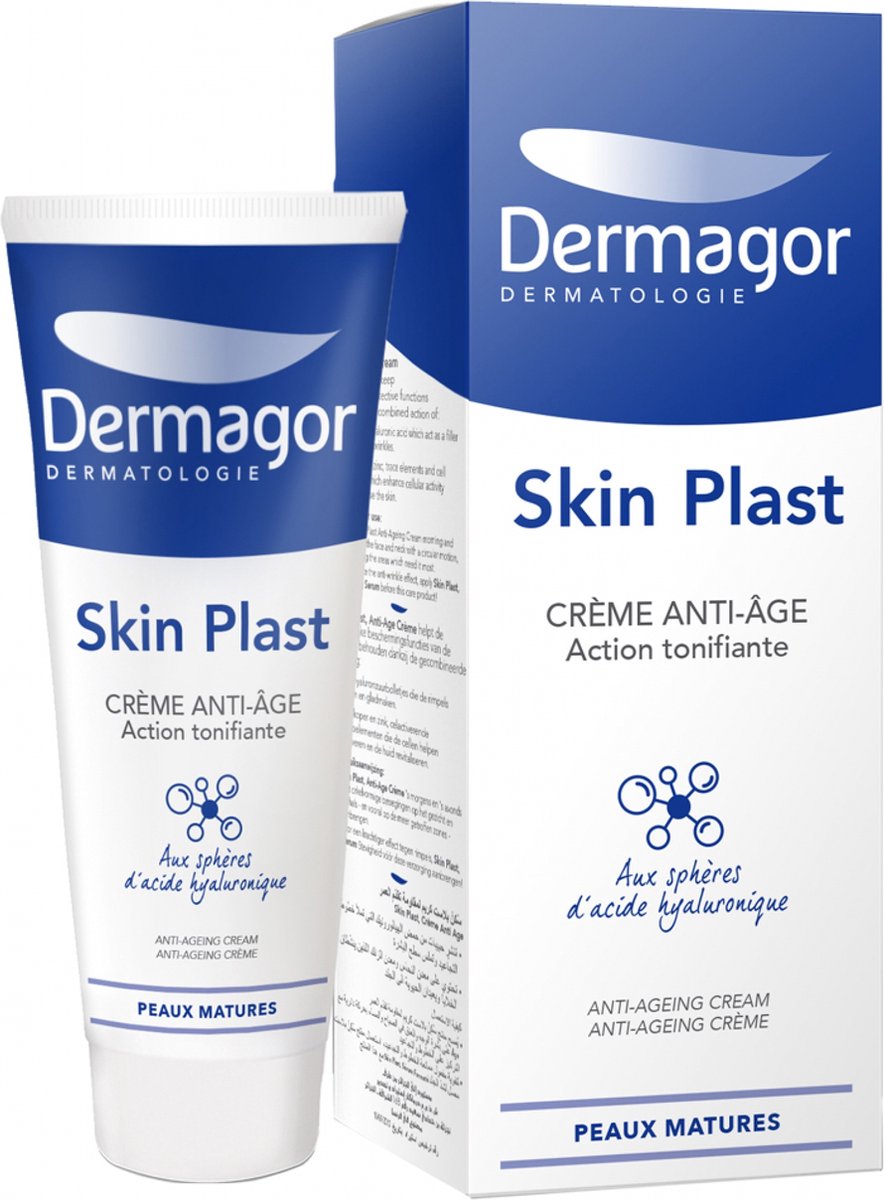 Dermagor Skin Plast Anti-Ageing Cream 40 ml
