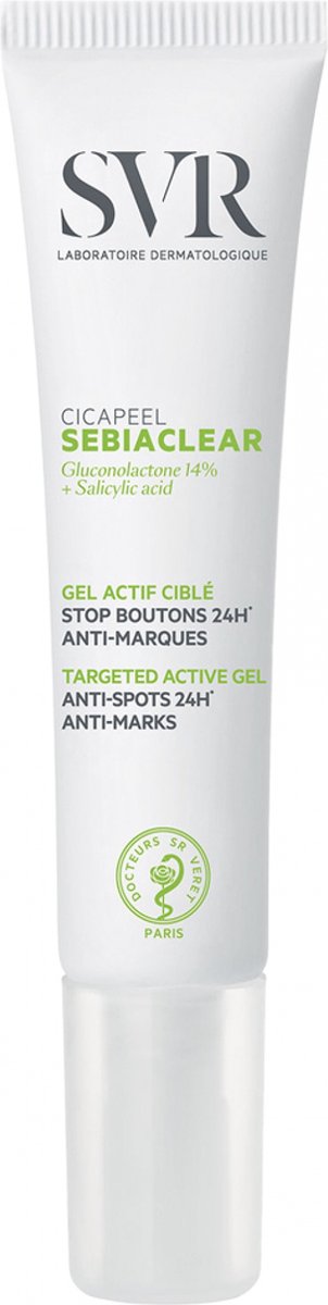 Anti-Imperfecties Sabiaclear Cicapeel (15 ml)