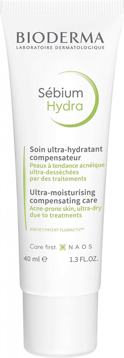 Goedkoopste Bioderma - Sebium Hydra Cream 40 ml