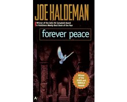 Omslag van Forever Peace