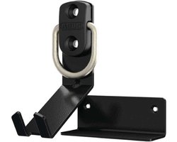 ABUS WBA65 muuranker incl fietsbeugel ART 2 - zwart