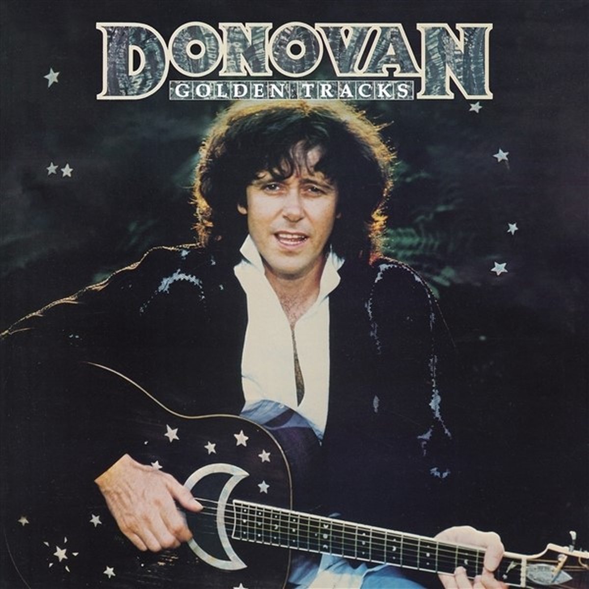 Donovan - Golden Tracks (LP) (Coloured Vinyl)