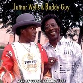 Junior Wells & Buddy Guy - Live At The Cotati Cabaret 1984 (2 LP)