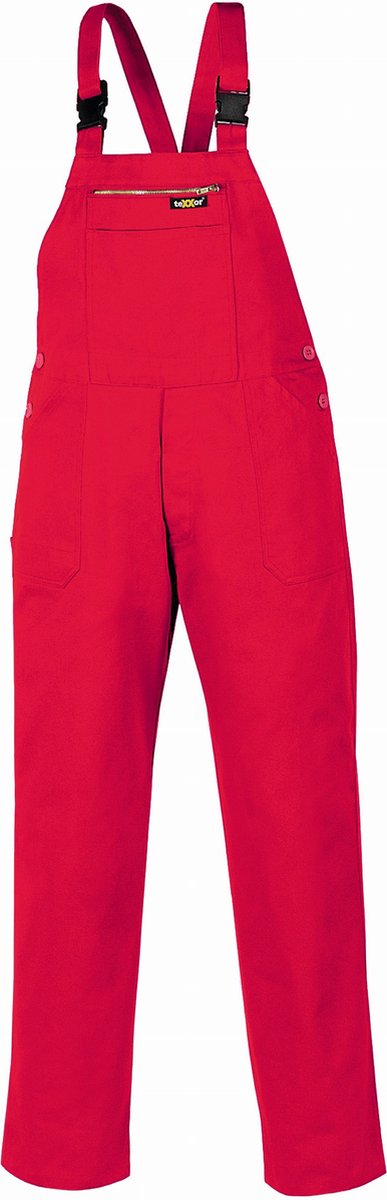 teXXor Overall rood