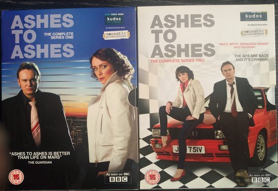 Ashes To Ashes: S 1 & 2