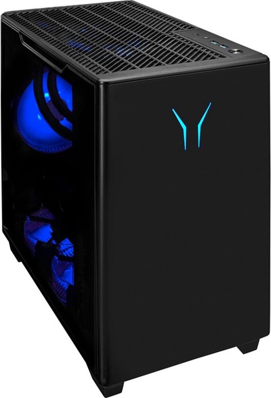 Erazer Bandit P20 Gaming pc - Core i7-14700 - GeForce RTX 4060 - 32GB - 1TB SSD - Zwart