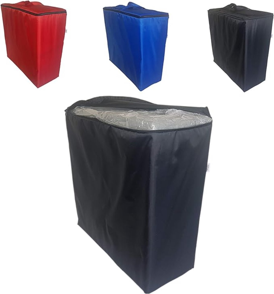Holdes Opbergtas voor opvouwbaar bed, opvouwbare en robuuste draagtas