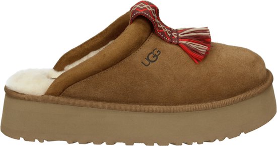 UGG TAZZLE W - Chaussons Femme - Couleur : Oranje - Taille : 40
