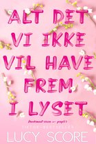 Knockemout 2 - Alt det vi ikke vil have frem i lyset