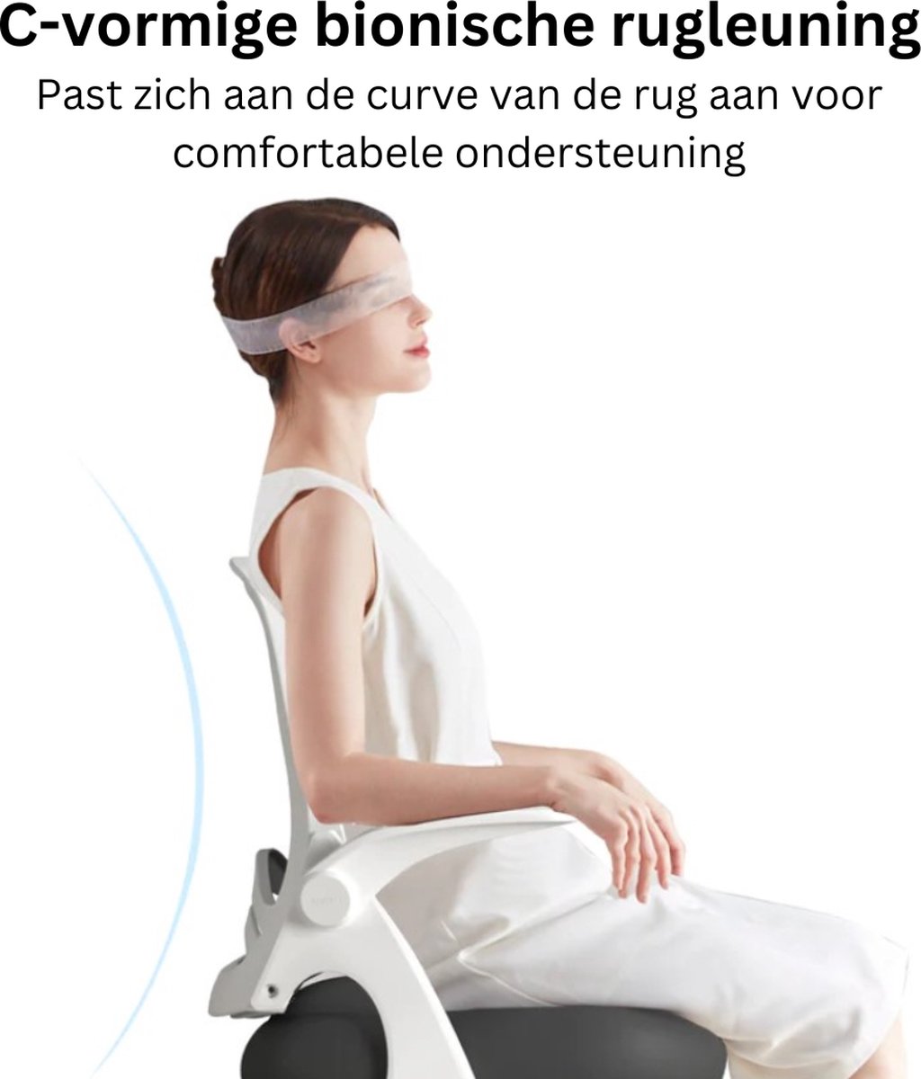 Het belang van een opklapbare armsteun bij de keuze van je bureaustoel