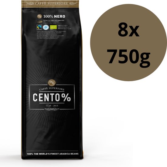 Koffiebonen vergelijken en goedkoop koffiebonen kopen