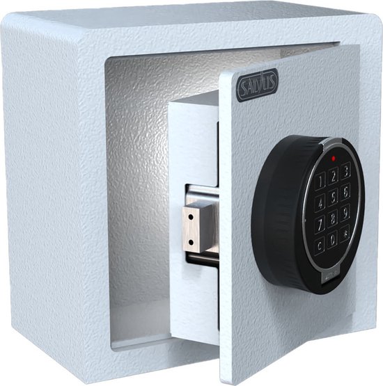 Foto: Priv kluis salvus fermo 7931 elektronisch slot 