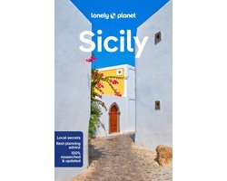 Travel Guide- Lonely Planet Sicily