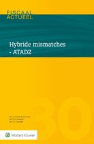 Hybride mismatches - ATAD 2
