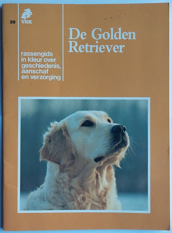 9789072313317 - 31 golden retriever V.n.k. gids