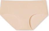 SCHIESSER Invisible Soft dames panty slip hipster (1-pack) - Beige - Maat: 34